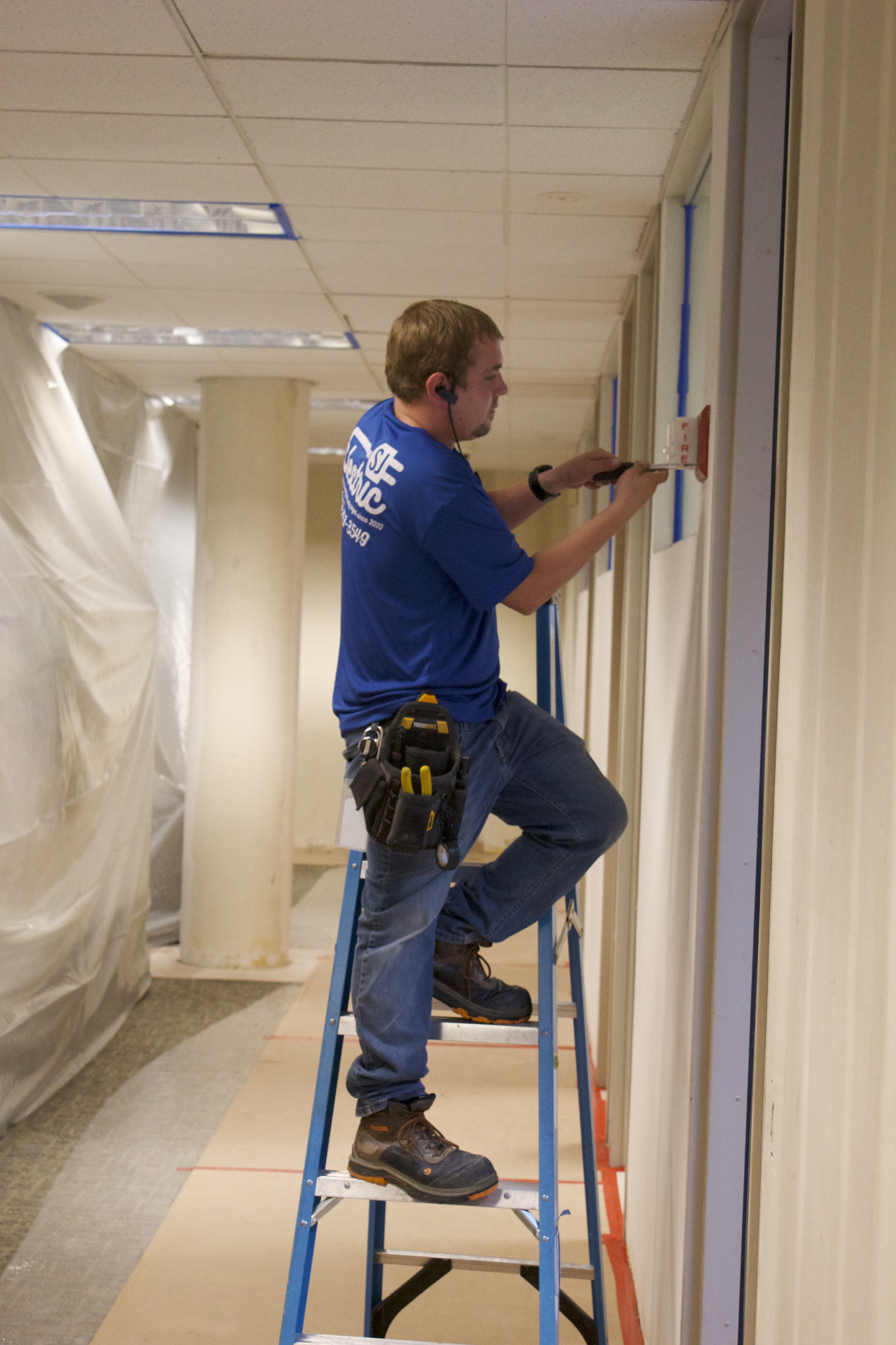 Lighting Repair in Olathe