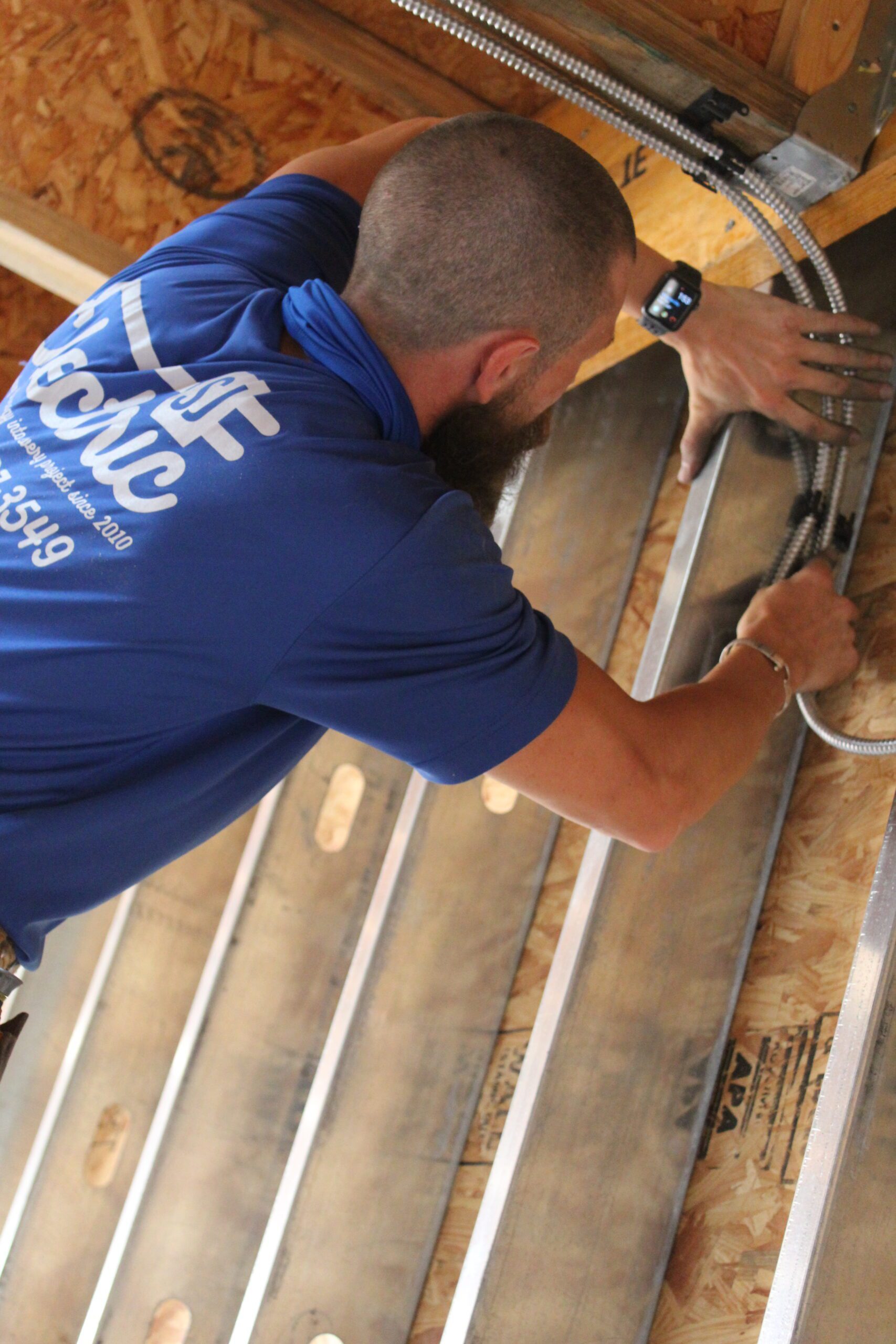 Lighting Repair in Olathe