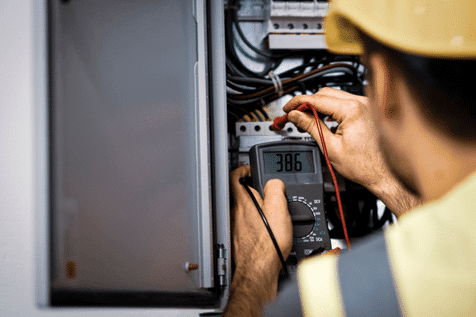 electrician in Olathe