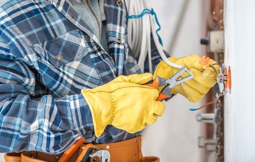 Olathe Commercial Electrician