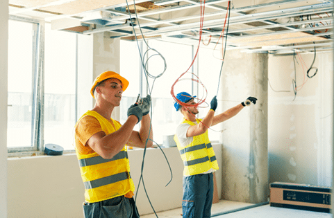 Electrician in Olathe