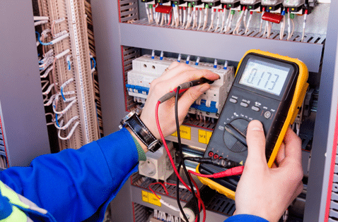 Shawnee Commercial Electrician