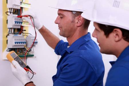 Electrical Wiring in Overland Park