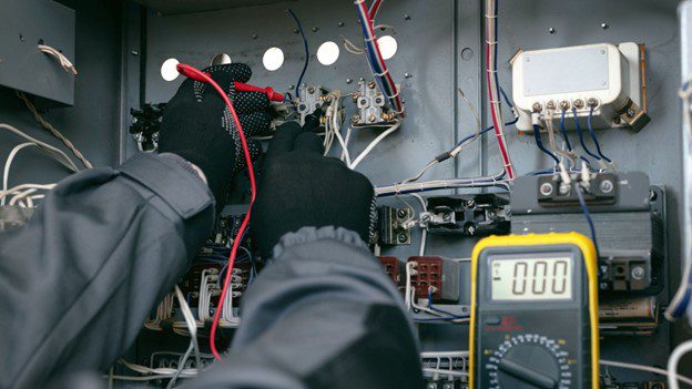 Electric Company in Leawood