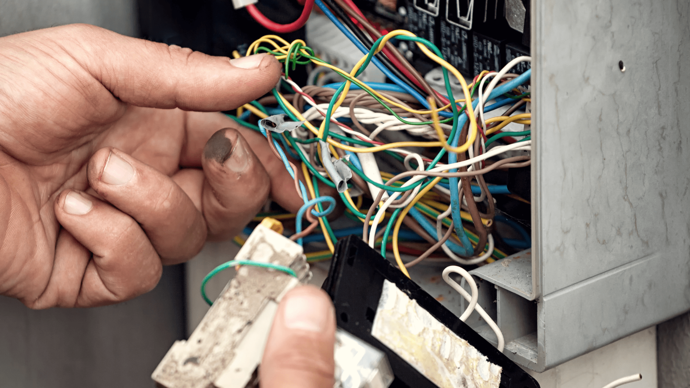 Electrical Wiring in Mission Hills