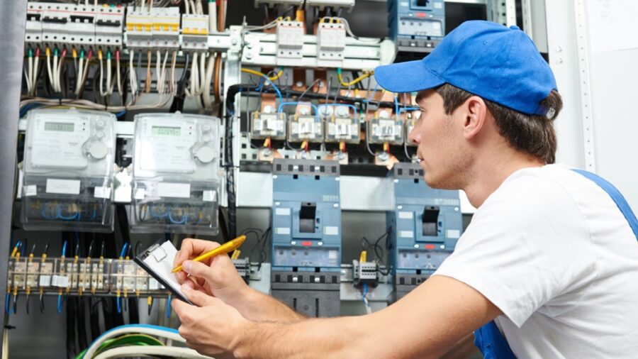 Electrician in Prairie Village