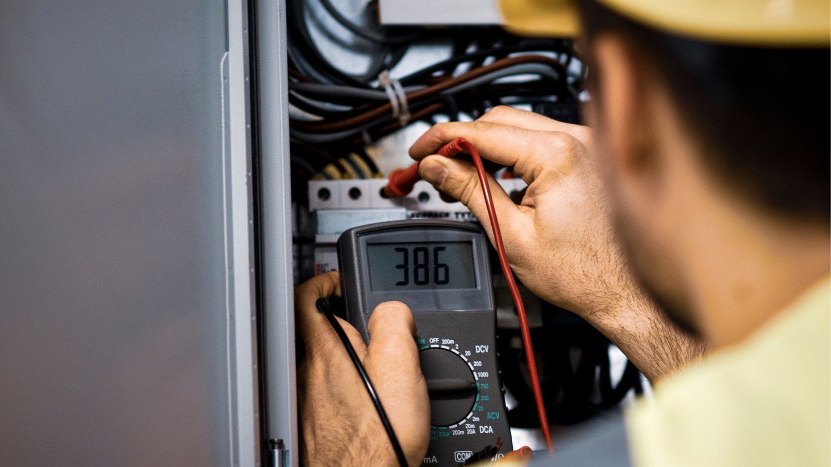 Mission Hills lighting repair