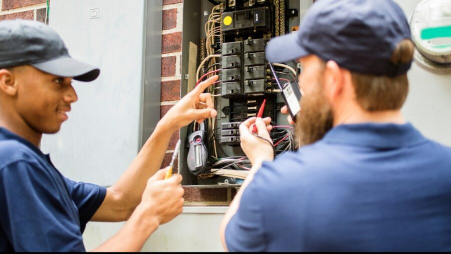 Electrical Repair Company in Prairie Village