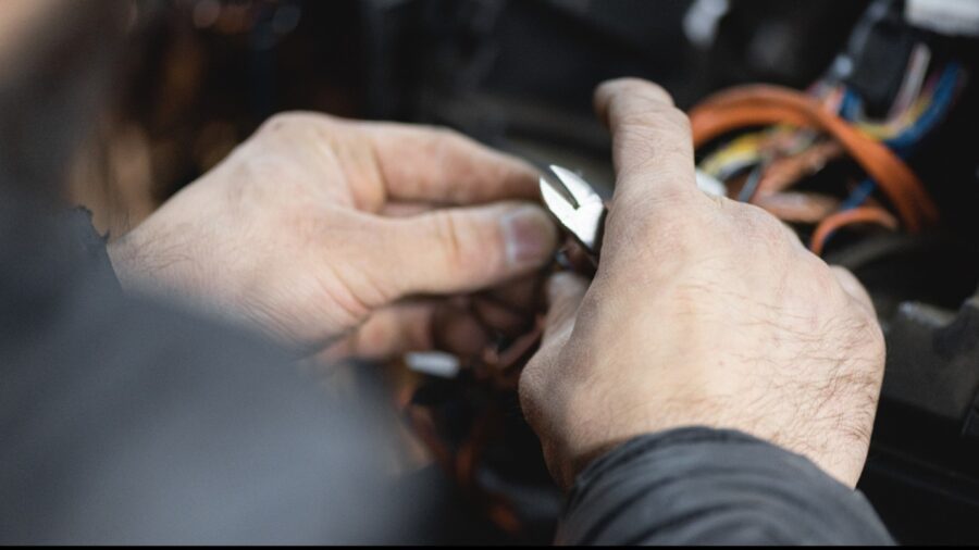 electrician in Olathe