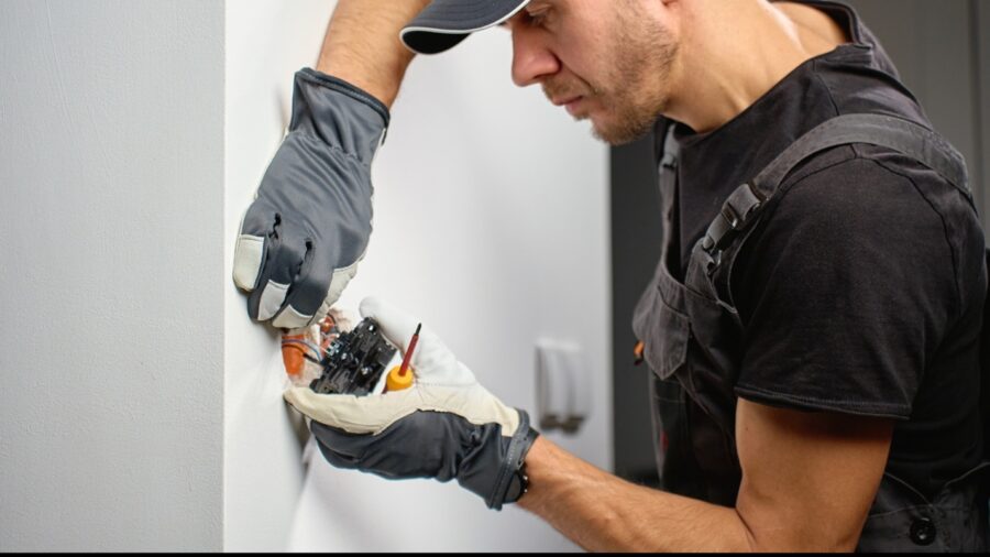  Best Electrician in Prairie Village